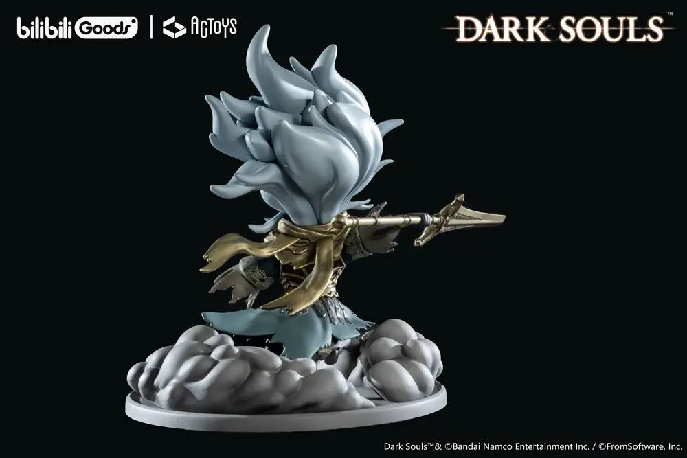 Dark Souls The Nameless King PVC szobor figura 15 cm termékfotó