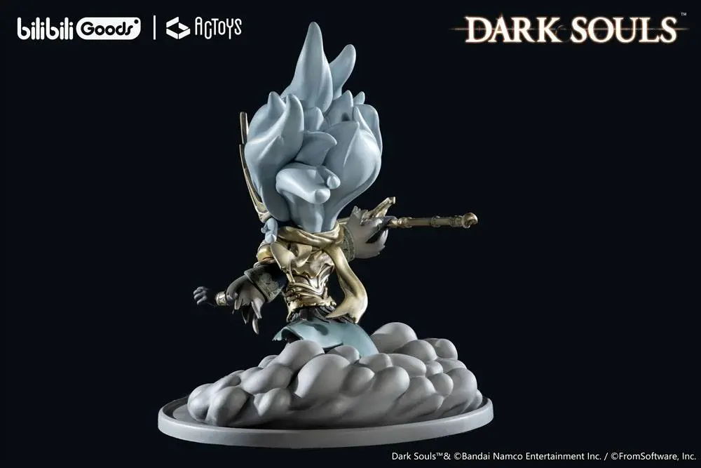 Dark Souls The Nameless King PVC szobor figura 15 cm termékfotó