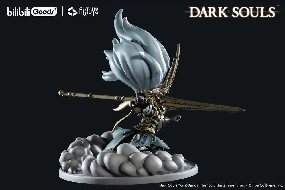 Dark Souls The Nameless King PVC szobor figura 15 cm termékfotó