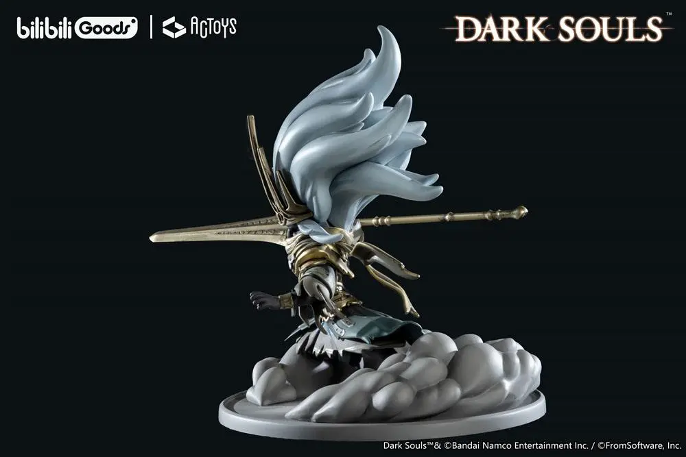 Dark Souls The Nameless King PVC szobor figura 15 cm termékfotó