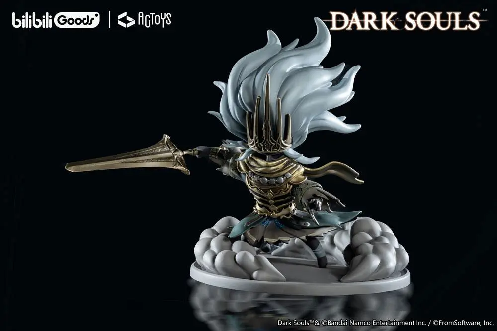 Dark Souls The Nameless King PVC szobor figura 15 cm termékfotó