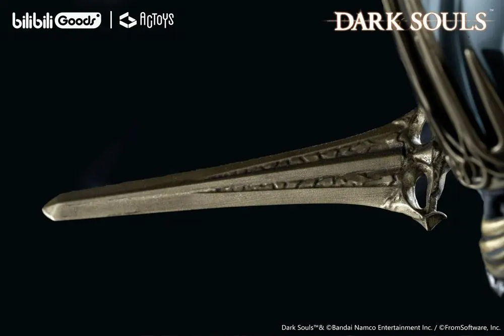 Dark Souls The Nameless King PVC szobor figura 15 cm termékfotó