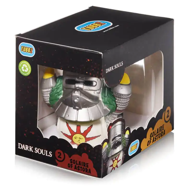 Dark Souls Tubbz PVC figura Solaire of Astora Boxed Edition 10 cm termékfotó