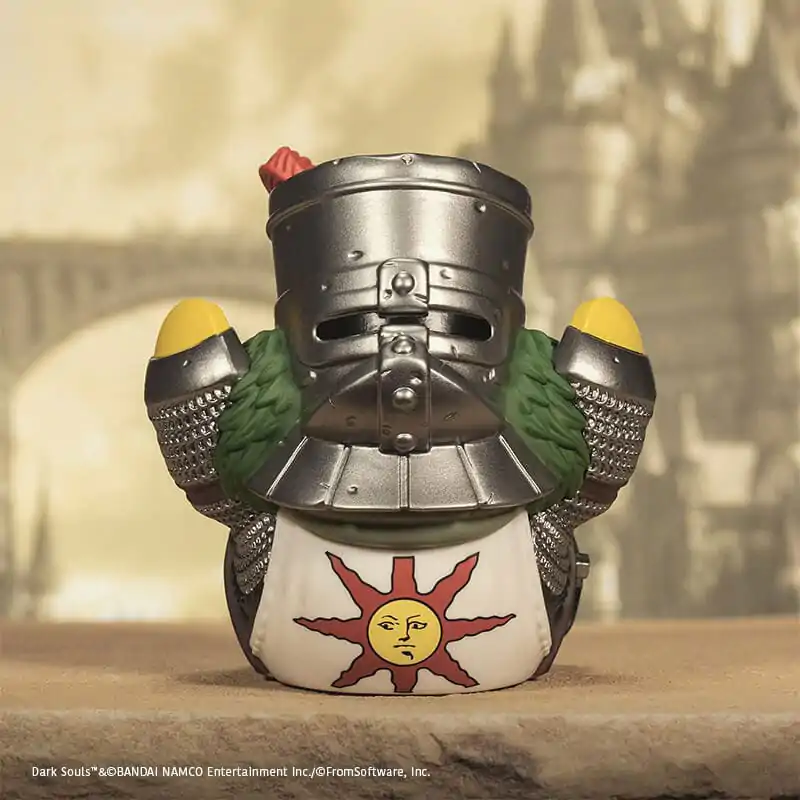 Dark Souls Tubbz PVC figura Solaire of Astora Boxed Edition 10 cm termékfotó