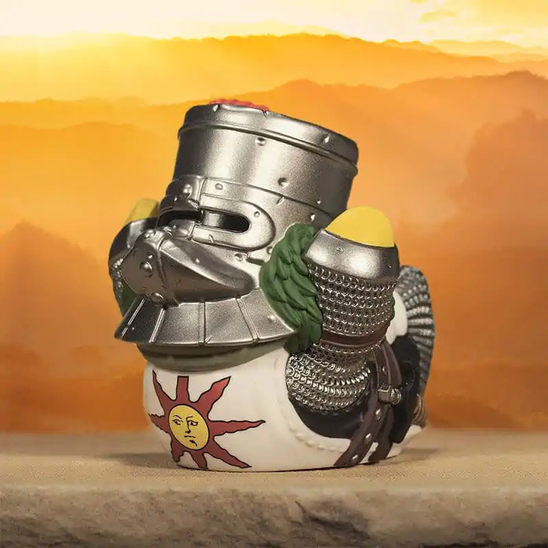 Dark Souls Tubbz PVC figura Solaire of Astora Boxed Edition 10 cm termékfotó