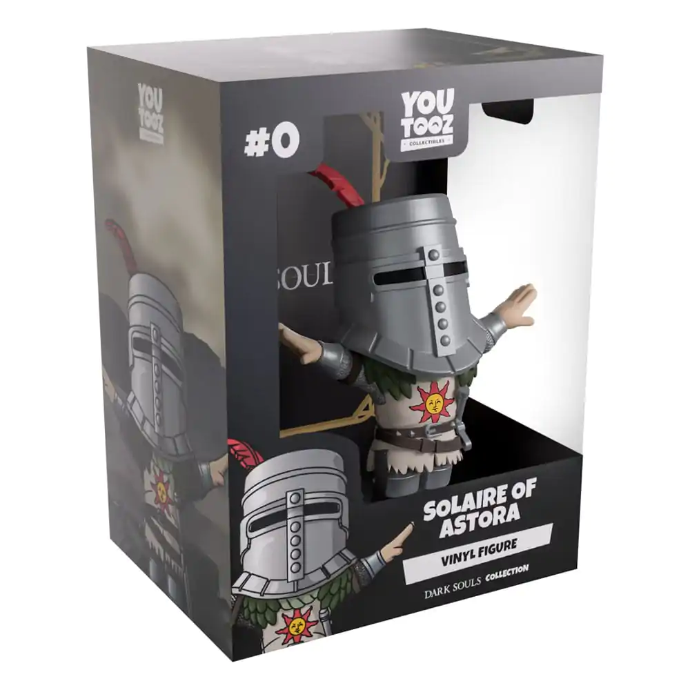 Dark Souls Vinyl figura Siegward of Catarina 9 cm   termékfotó