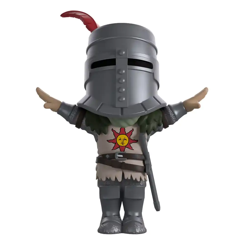 Dark Souls Vinyl figura Siegward of Catarina 9 cm   termékfotó