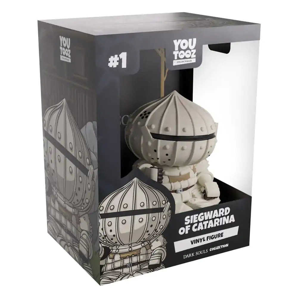 Dark Souls Vinyl figura Solaire of Astora 12 cm   termékfotó