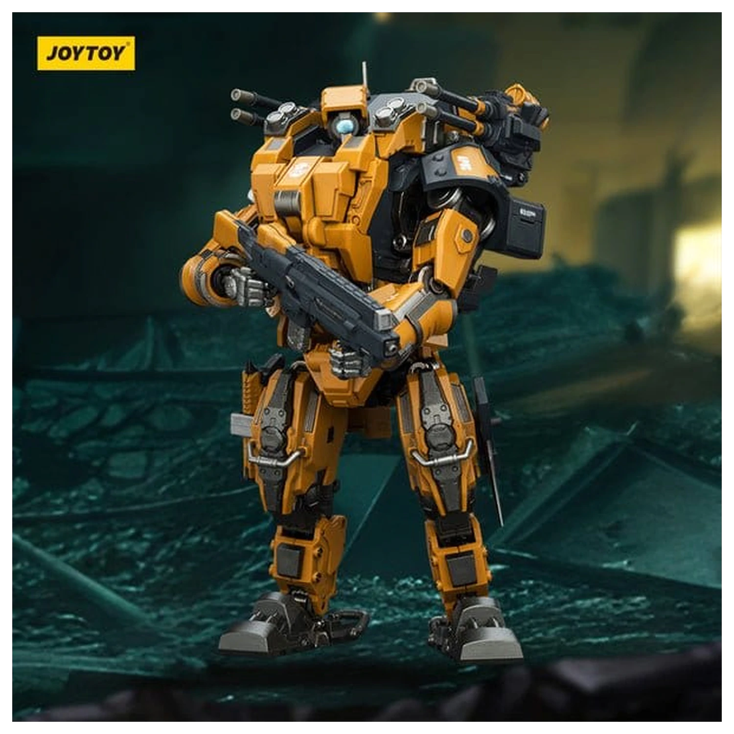 Dark Source 1/25 APOC Series Annihilator 02 Long-Range Strike Mech ST-8617 akciófigura 14 cm termékfotó