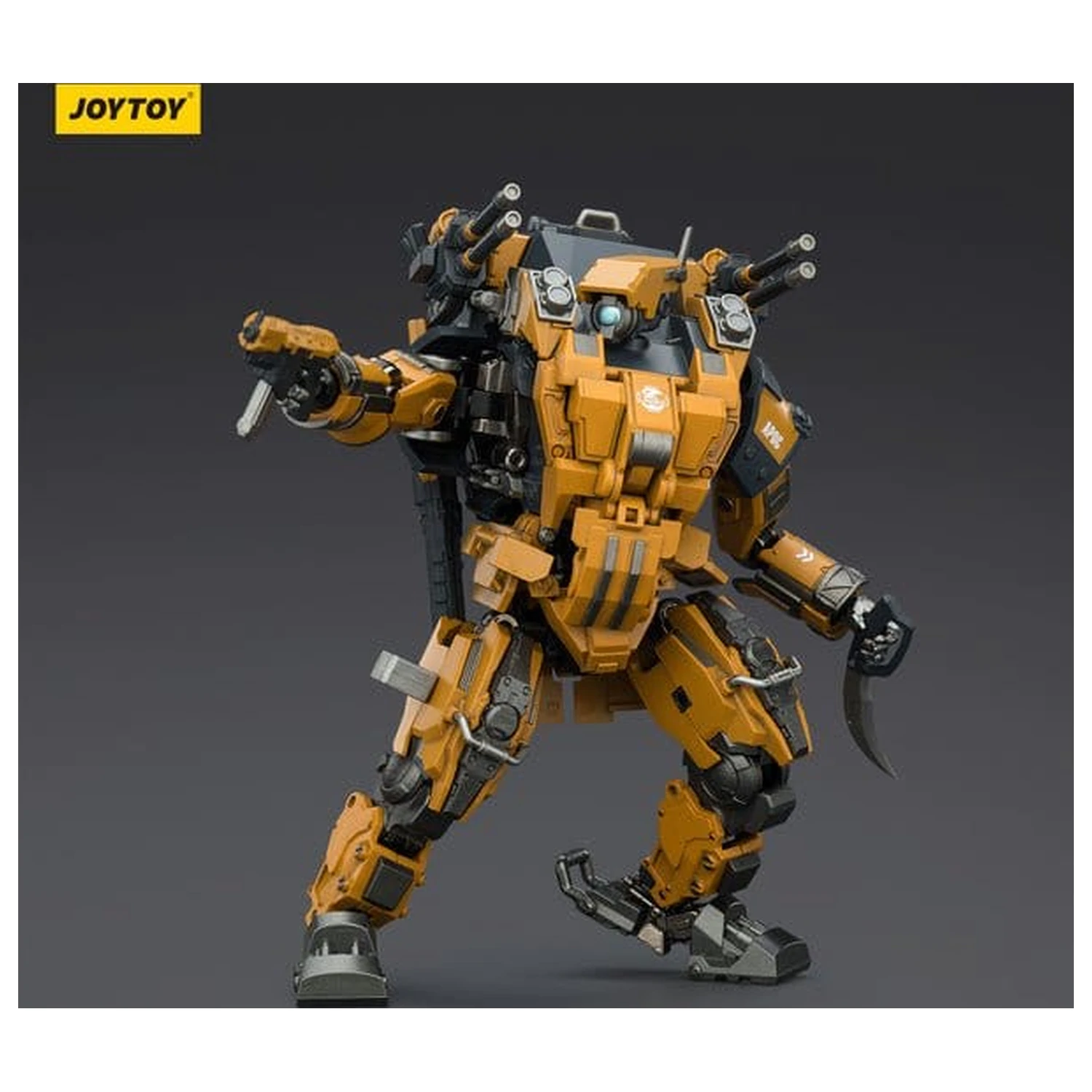 Dark Source 1/25 APOC Series Annihilator 02 Long-Range Strike Mech ST-8617 akciófigura 14 cm termékfotó