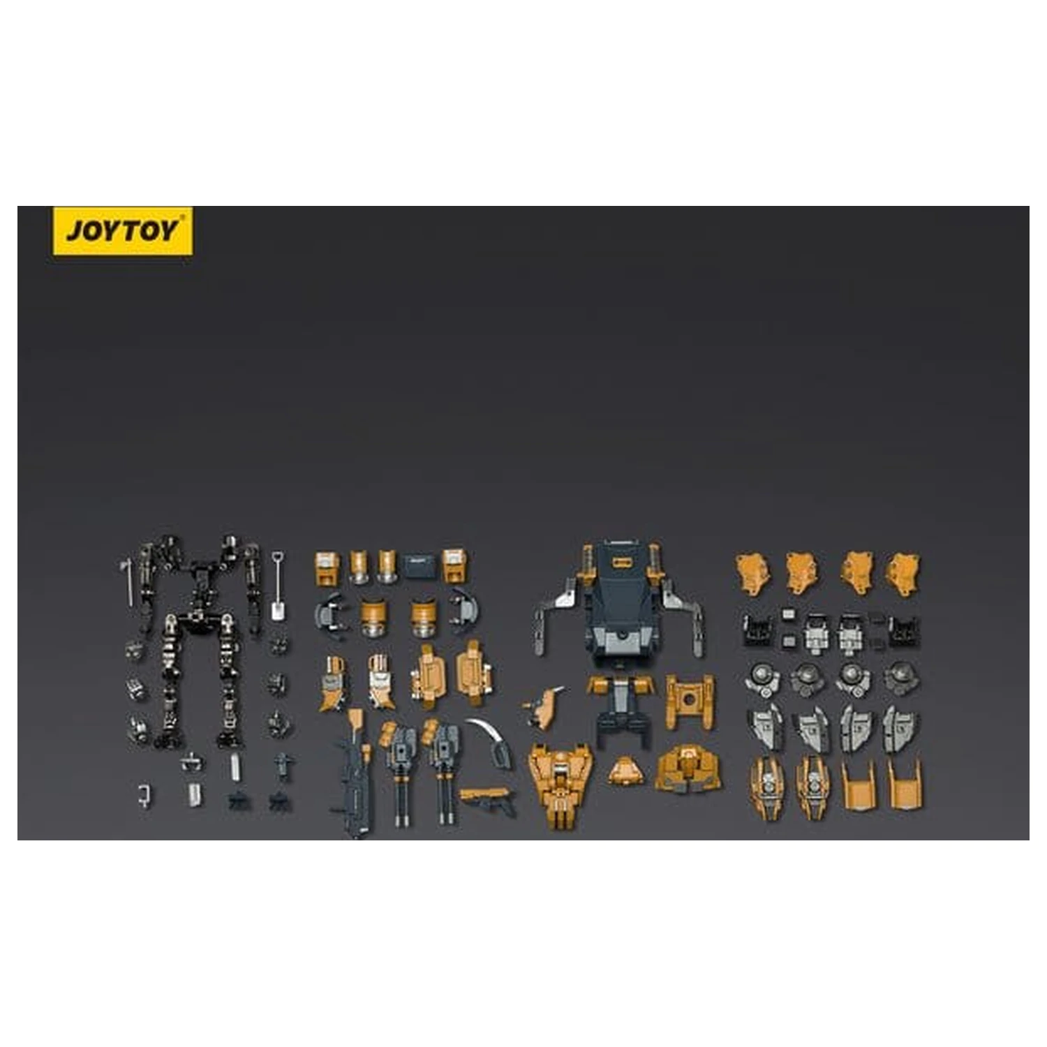 Dark Source 1/25 APOC Series Annihilator 02 Long-Range Strike Mech ST-8617 akciófigura 14 cm termékfotó