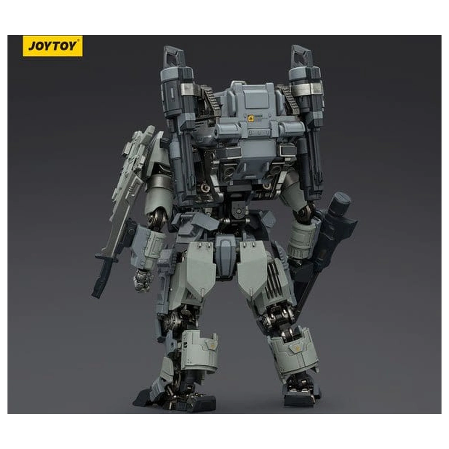 Dark Source 1/25 APOC Series Bedrock Fury Fire Strike Mech ST-8618 akciófigura 14 cm termékfotó