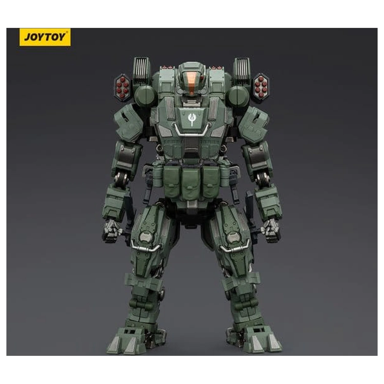 Dark Source 1/25 APOC Series Falcon 02 Rapid Assault Mech ST-8615 akciófigura 14 cm termékfotó