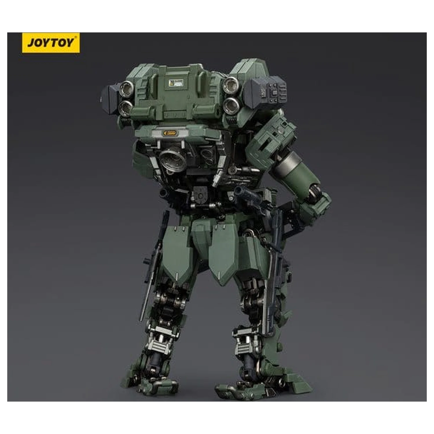 Dark Source 1/25 APOC Series Falcon 02 Rapid Assault Mech ST-8615 akciófigura 14 cm termékfotó