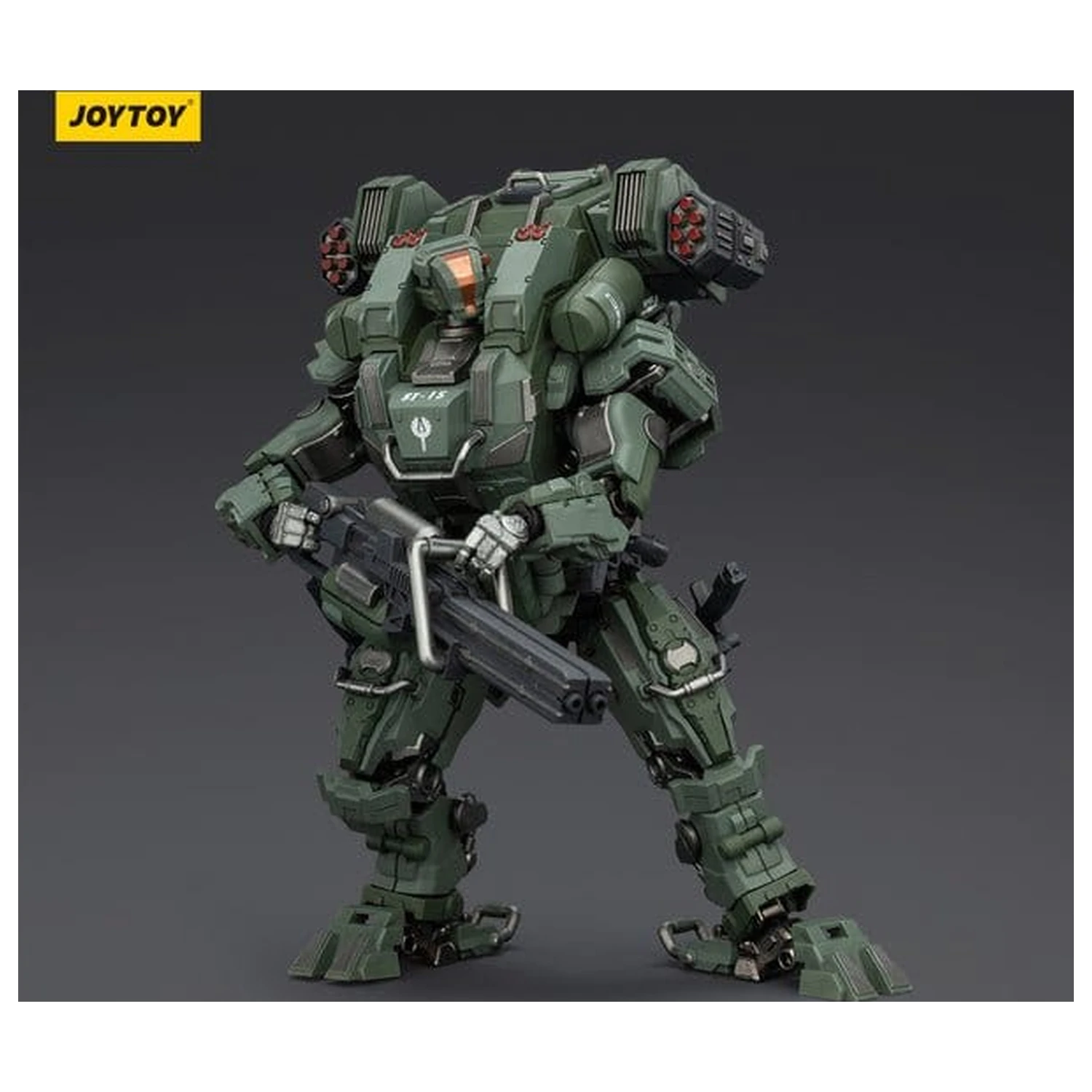 Dark Source 1/25 APOC Series Falcon 02 Rapid Assault Mech ST-8615 akciófigura 14 cm termékfotó