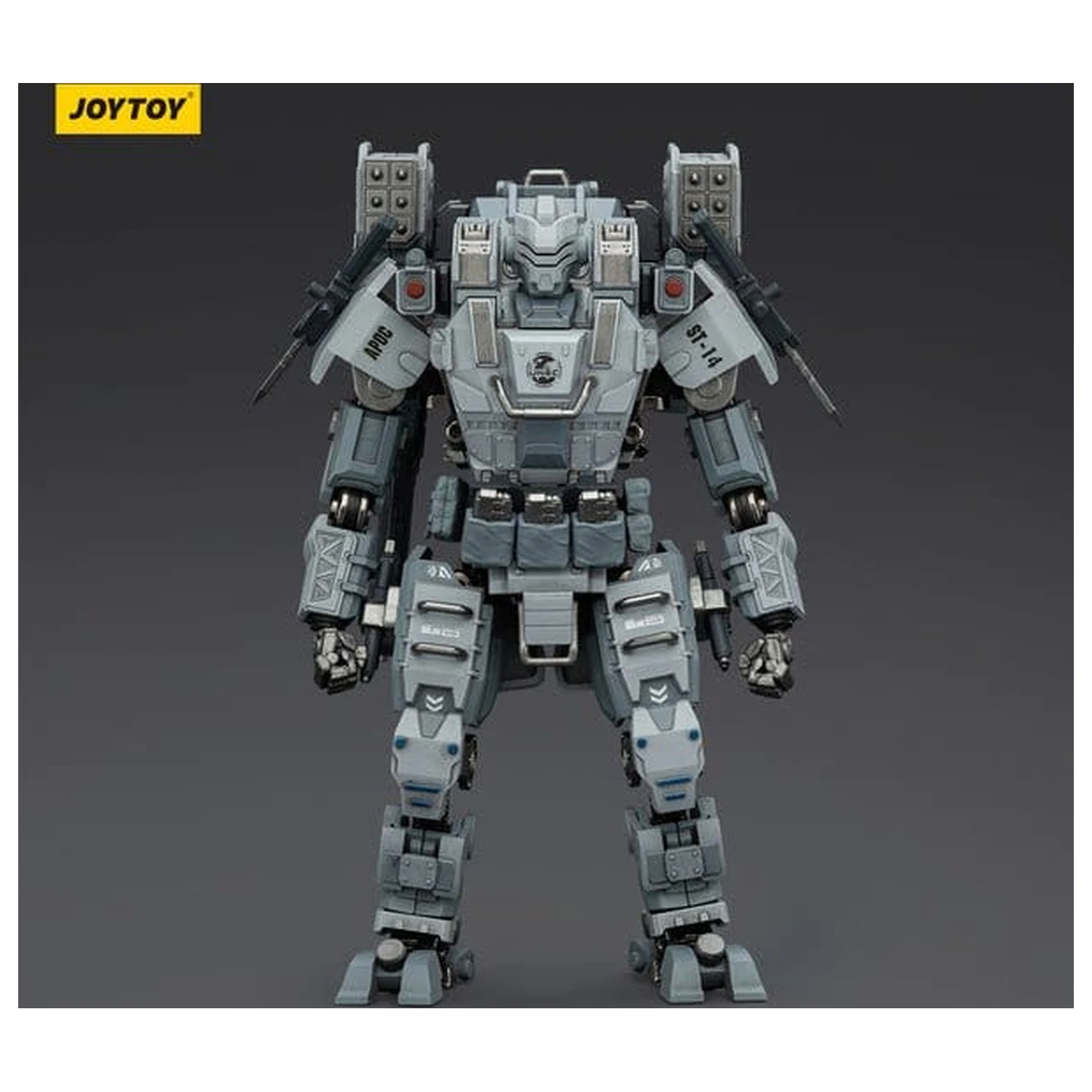 Dark Source 1/25 APOC Series Sky Tempest Fire Strike Mech ST-8614 akciófigura 14 cm termékfotó