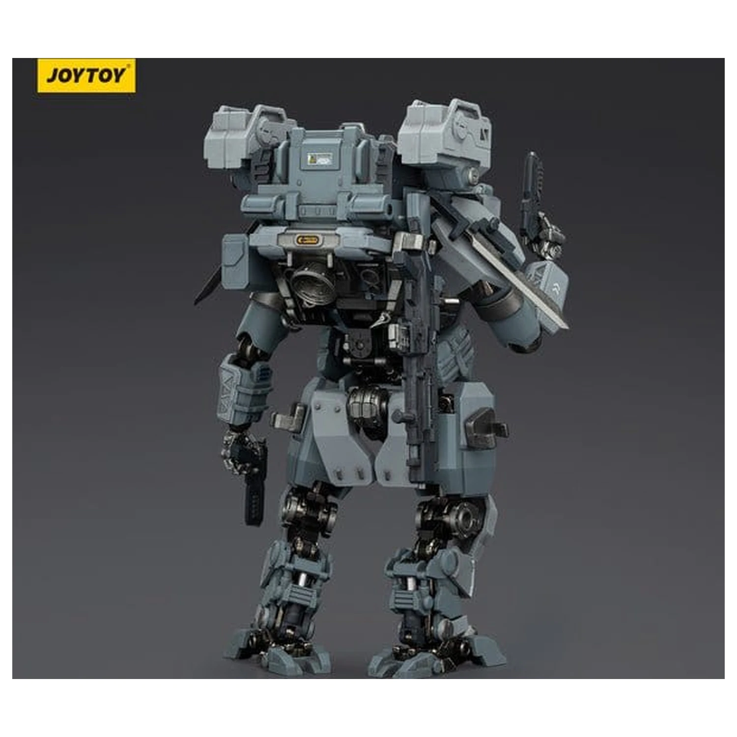Dark Source 1/25 APOC Series Sky Tempest Fire Strike Mech ST-8614 akciófigura 14 cm termékfotó