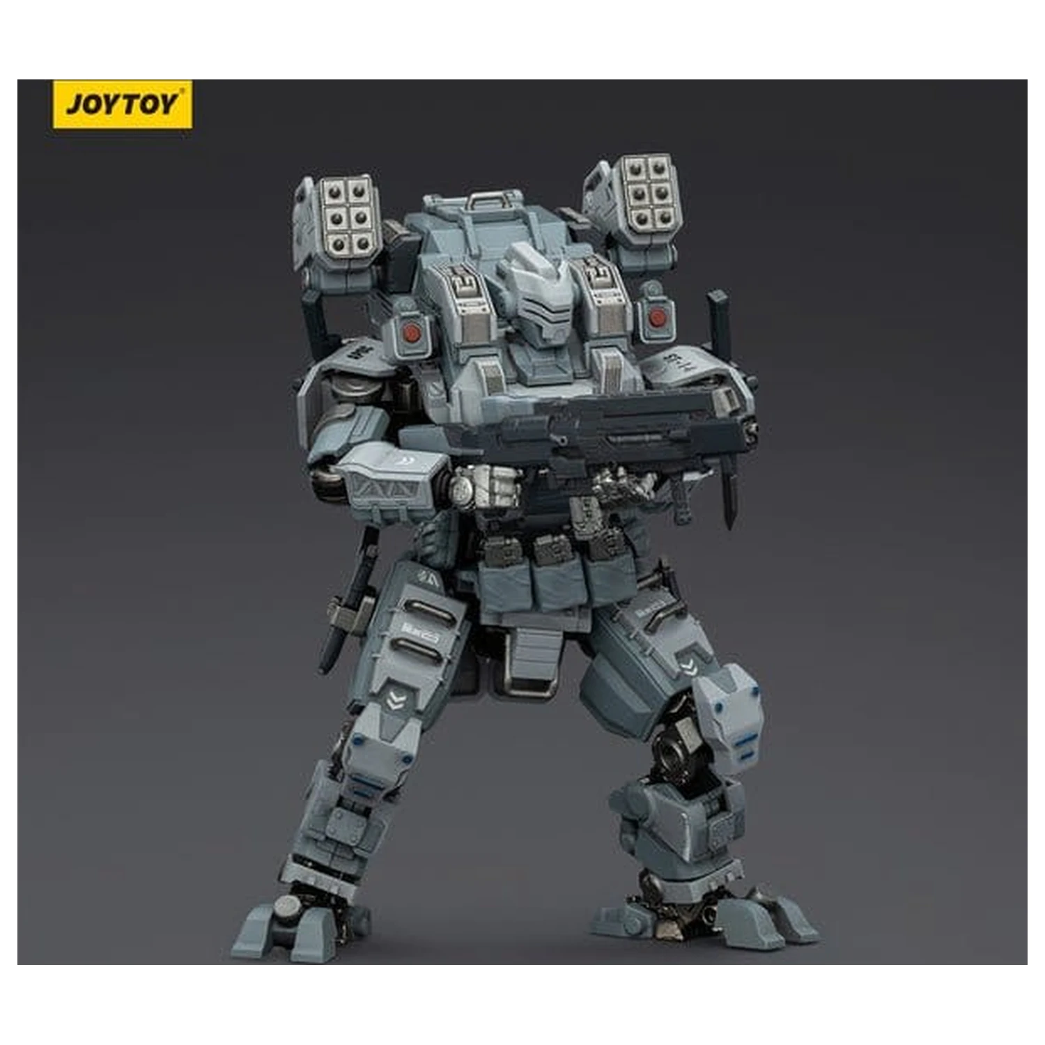 Dark Source 1/25 APOC Series Sky Tempest Fire Strike Mech ST-8614 akciófigura 14 cm termékfotó