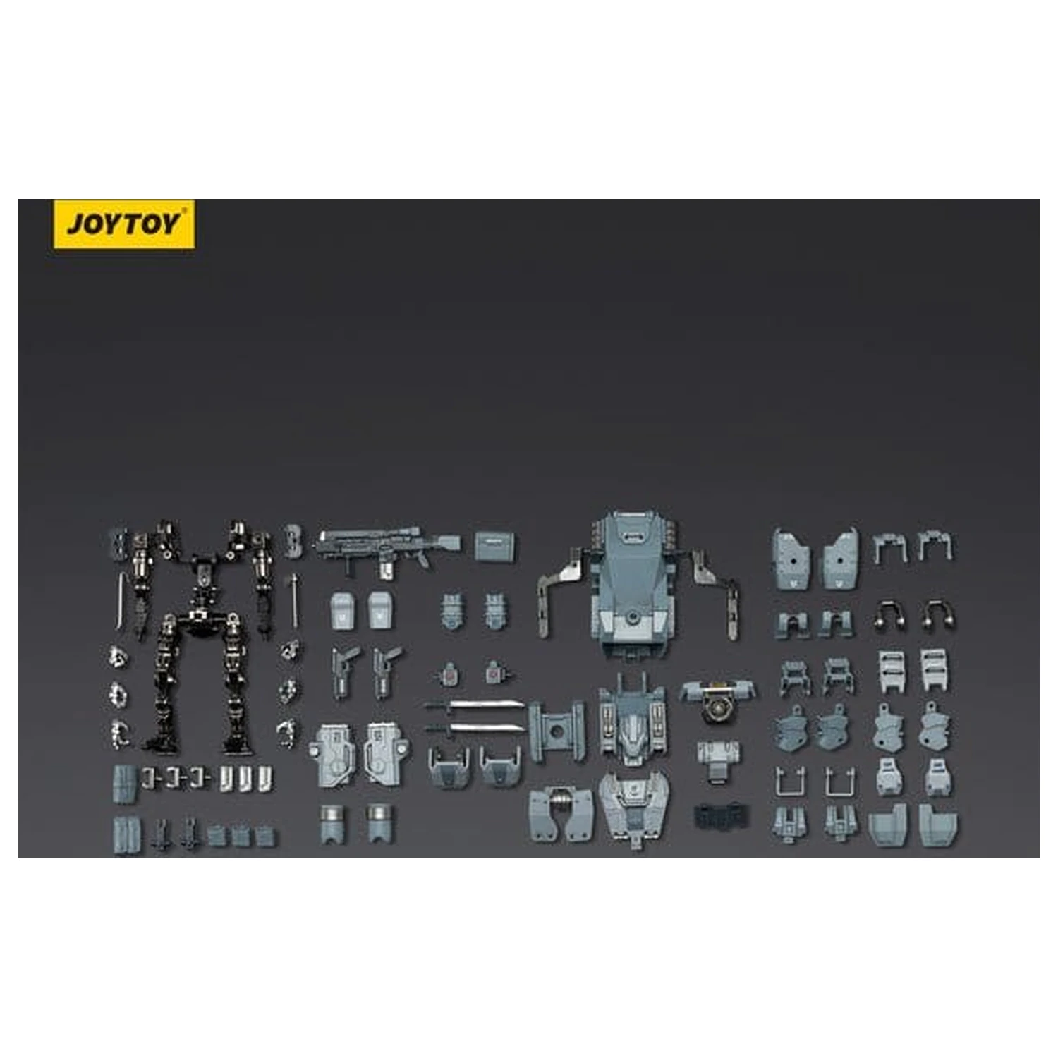 Dark Source 1/25 APOC Series Sky Tempest Fire Strike Mech ST-8614 akciófigura 14 cm termékfotó