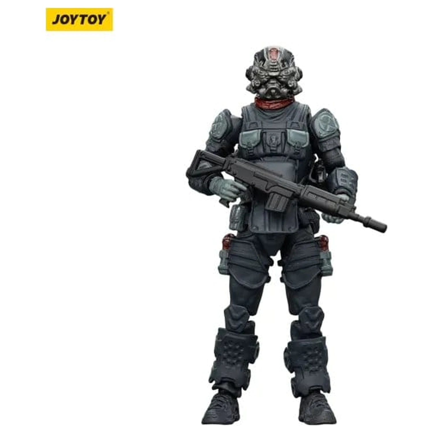 Dark Source 1/25 UNSC Faceless Squad akciófigura csomag 8 cm termékfotó