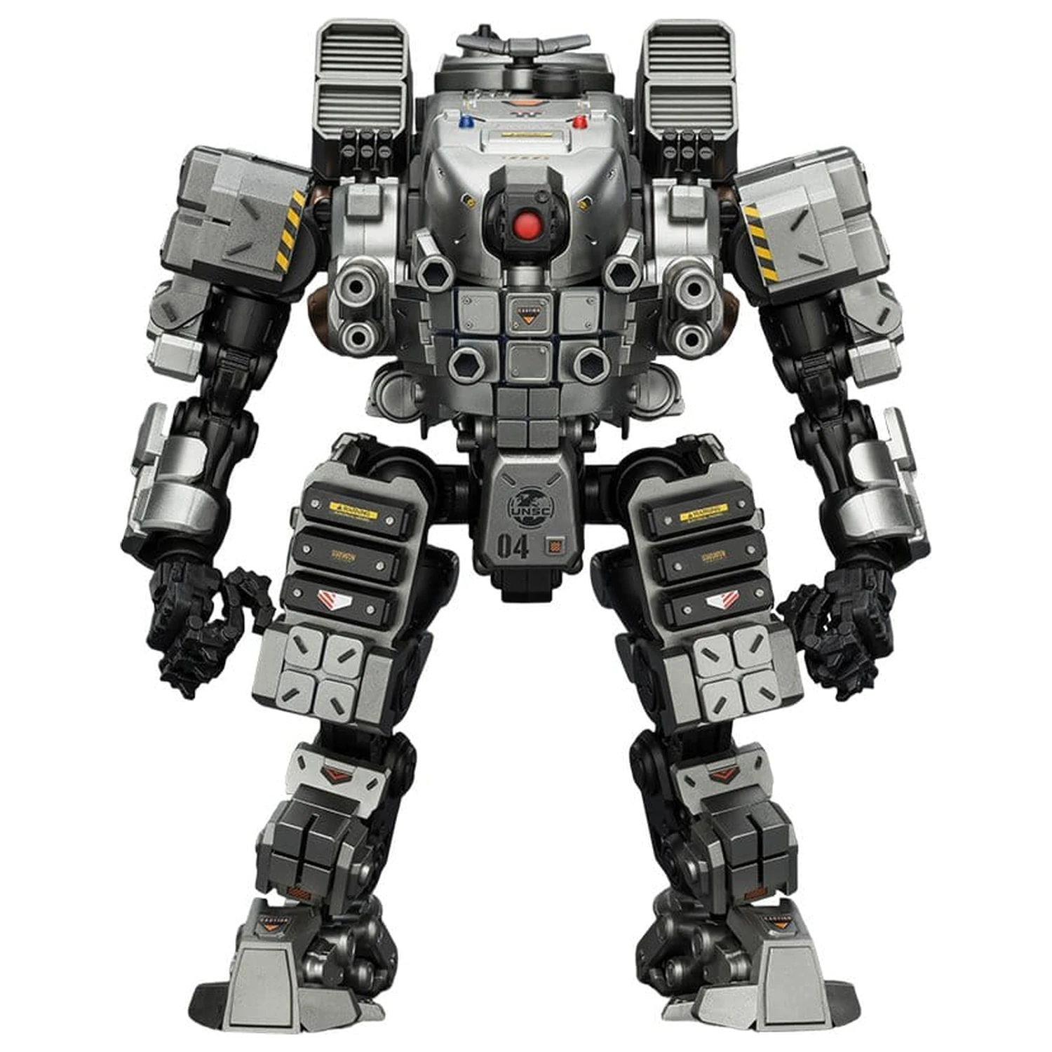 Dark Source akciófigura Tiekui Dual Pilot Mecha MK04 24 cm termékfotó