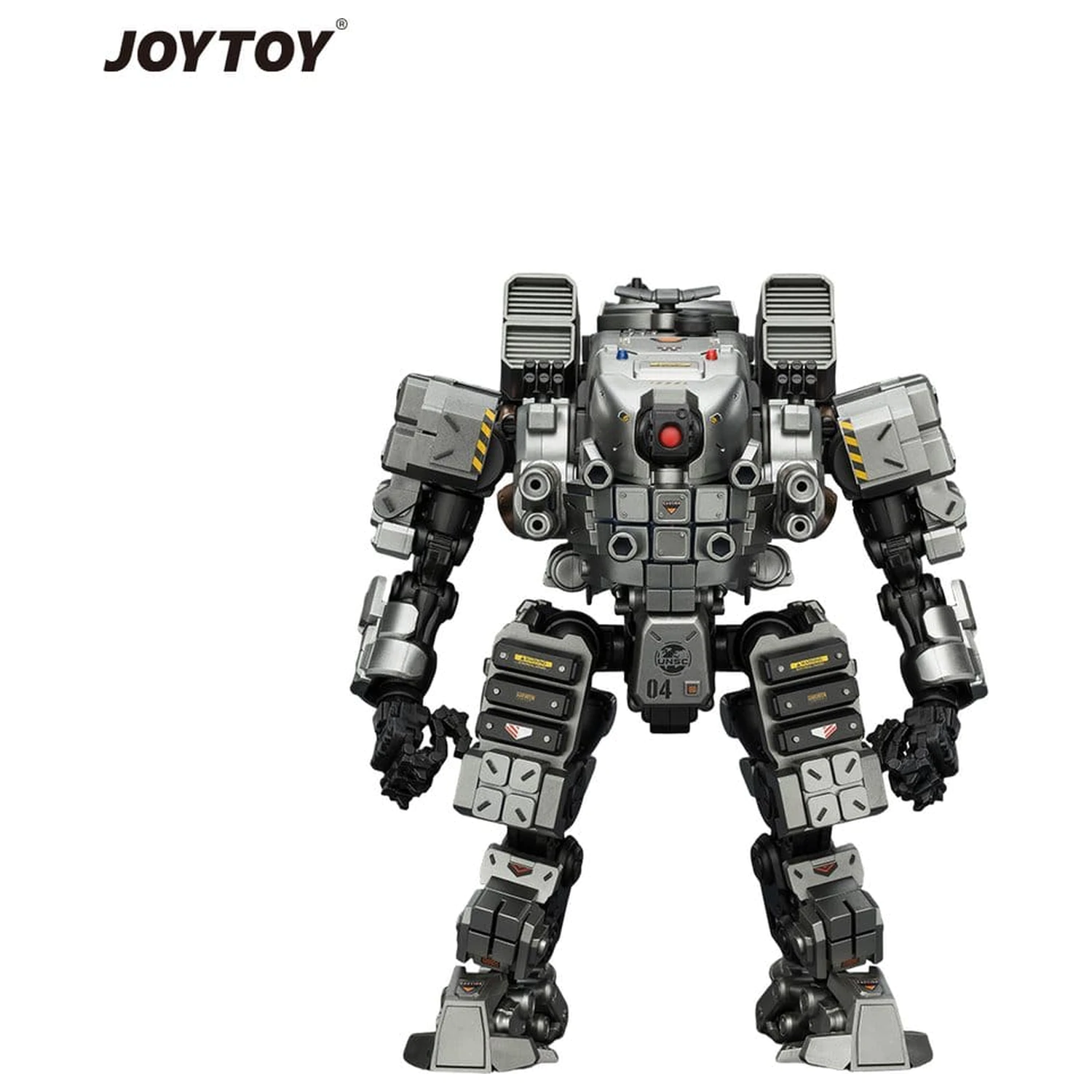 Dark Source akciófigura Tiekui Dual Pilot Mecha MK04 24 cm termékfotó