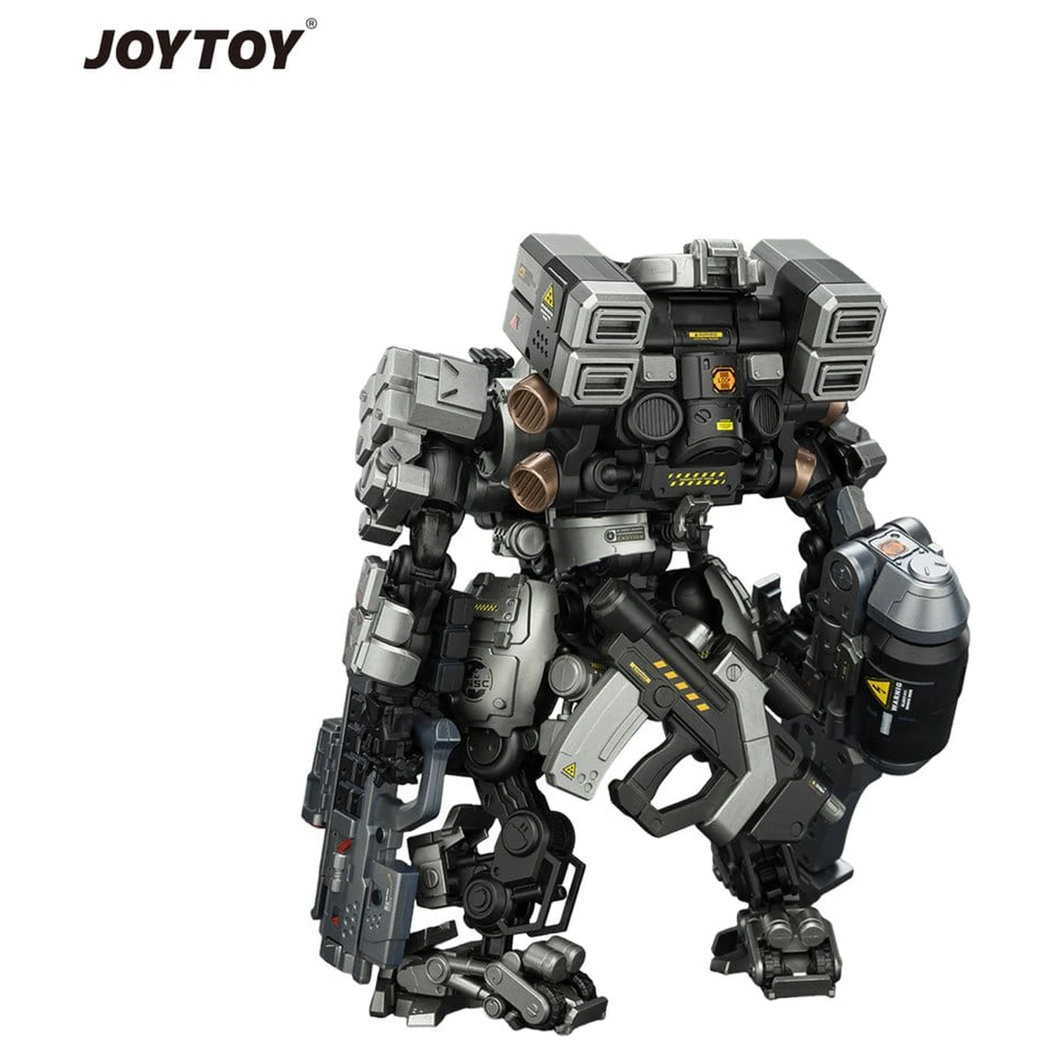 Dark Source akciófigura Tiekui Dual Pilot Mecha MK04 24 cm termékfotó