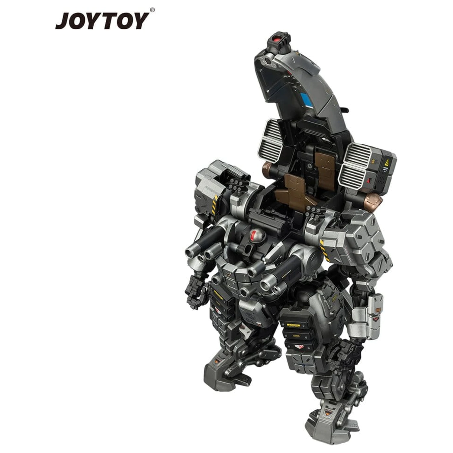 Dark Source akciófigura Tiekui Dual Pilot Mecha MK04 24 cm termékfotó