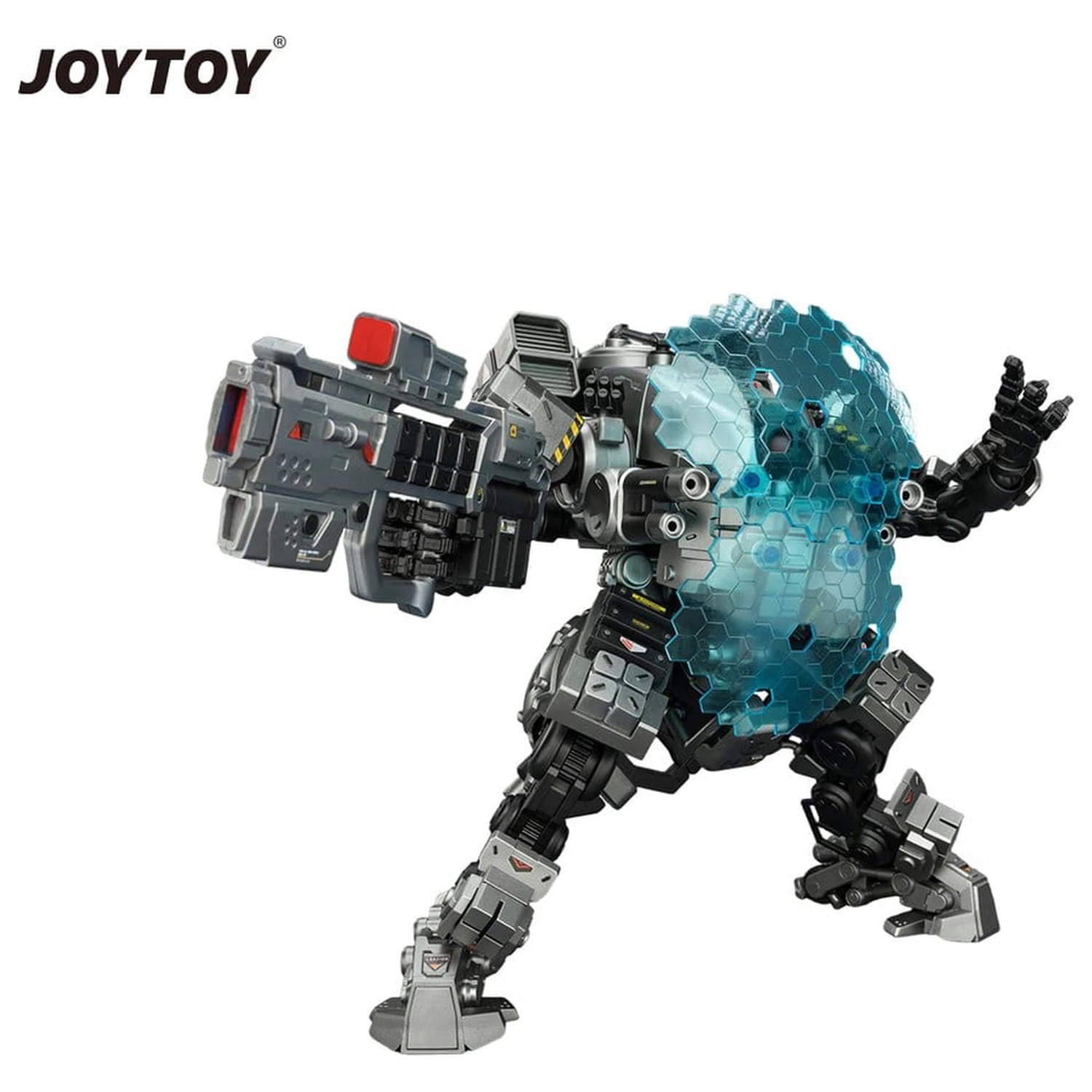 Dark Source akciófigura Tiekui Dual Pilot Mecha MK04 24 cm termékfotó