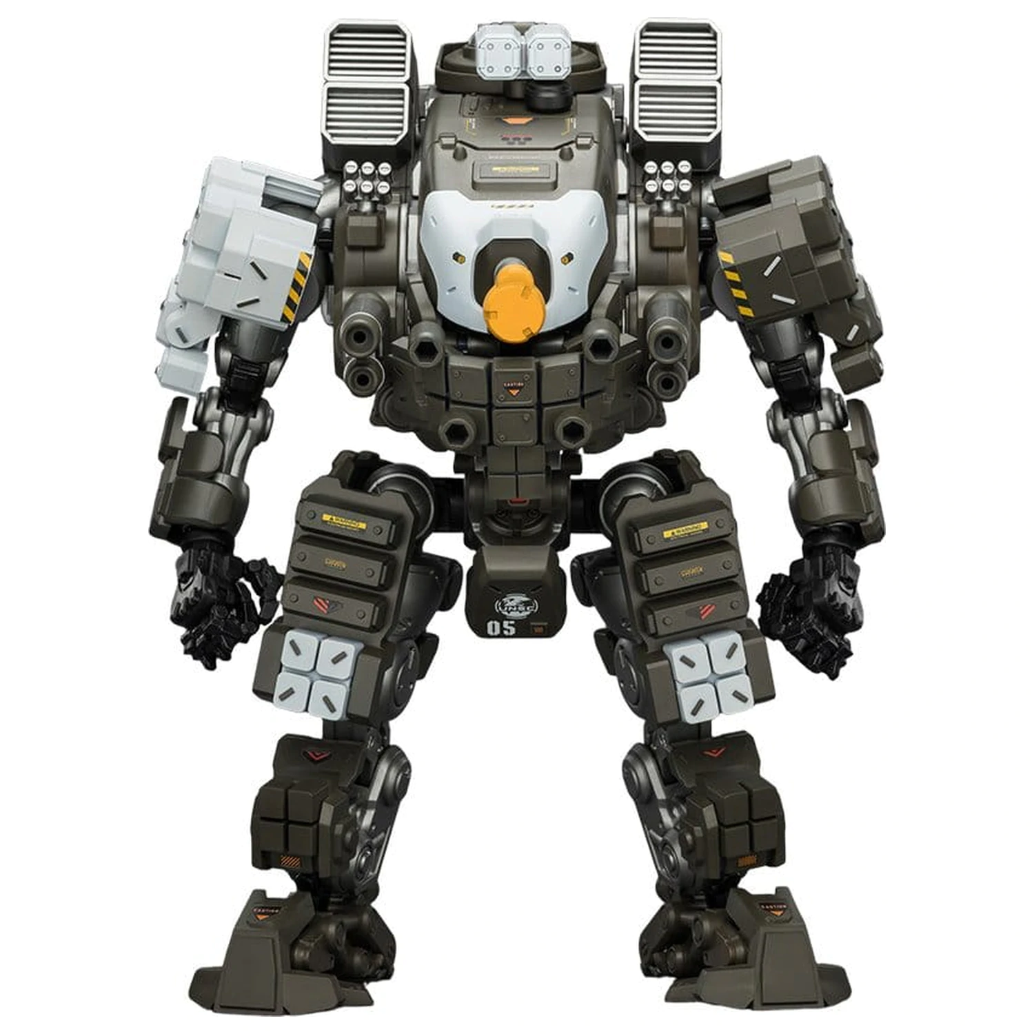 Dark Source akciófigura Tiekui Dual Pilot Mecha MK05 24 cm termékfotó