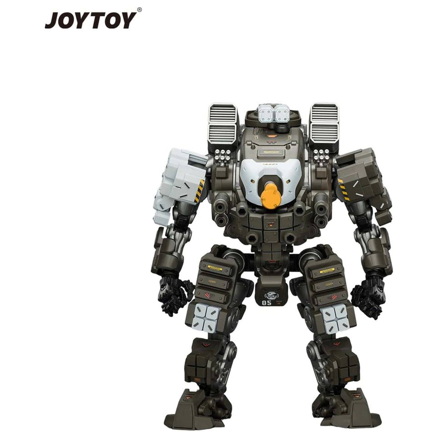 Dark Source akciófigura Tiekui Dual Pilot Mecha MK05 24 cm termékfotó