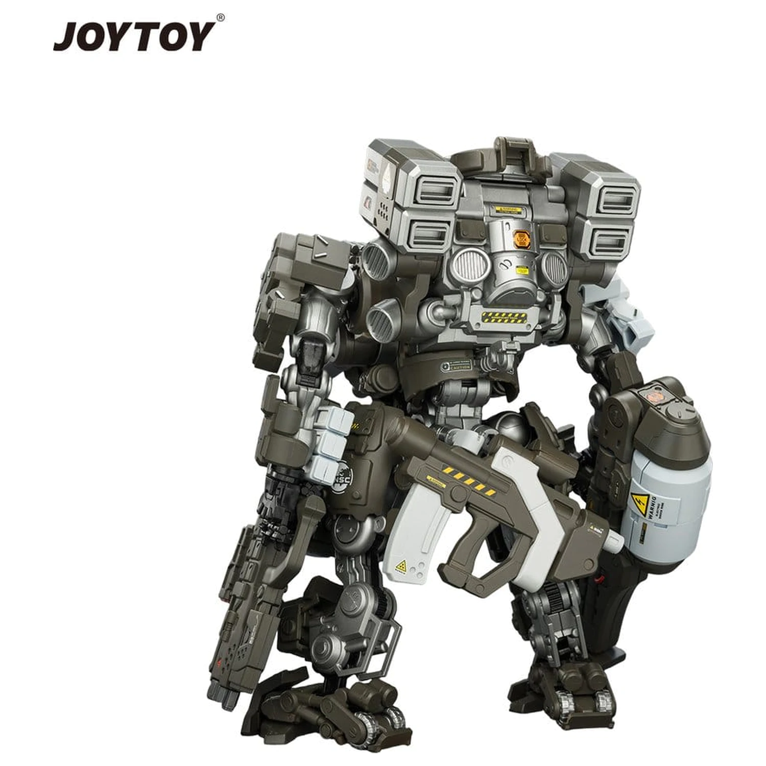 Dark Source akciófigura Tiekui Dual Pilot Mecha MK05 24 cm termékfotó