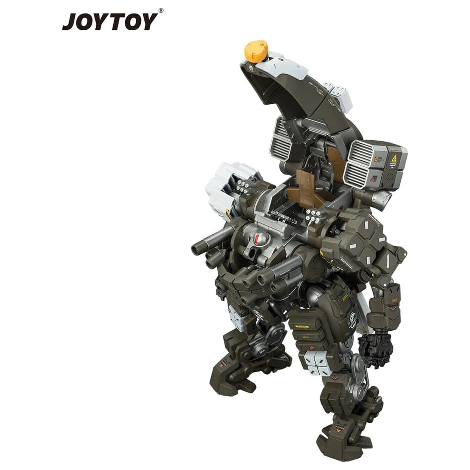 Dark Source akciófigura Tiekui Dual Pilot Mecha MK05 24 cm termékfotó