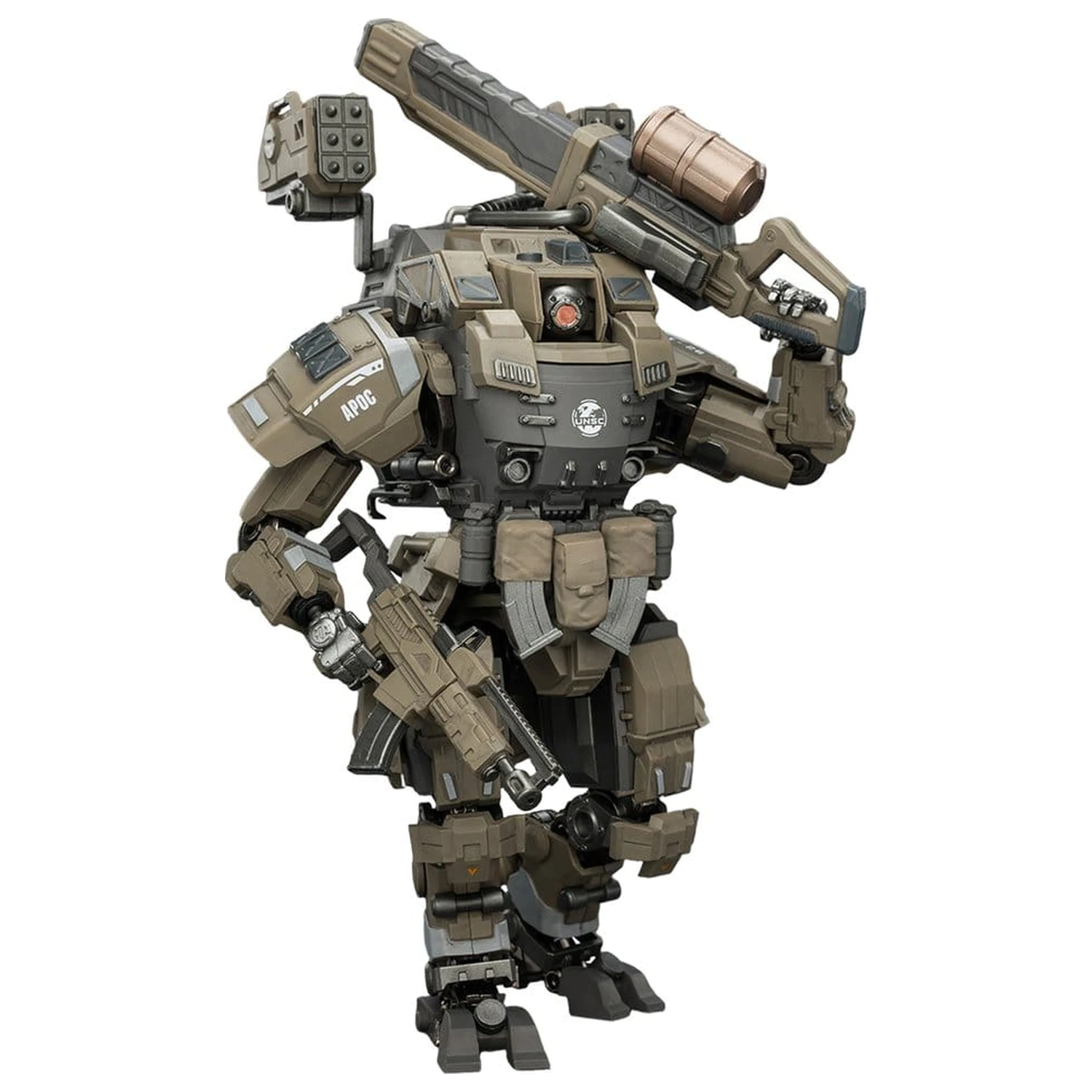 Dark Source APOC Series akciófigura Cosmic Zenith Fire Support Mech ST-8626 17 cm termékfotó