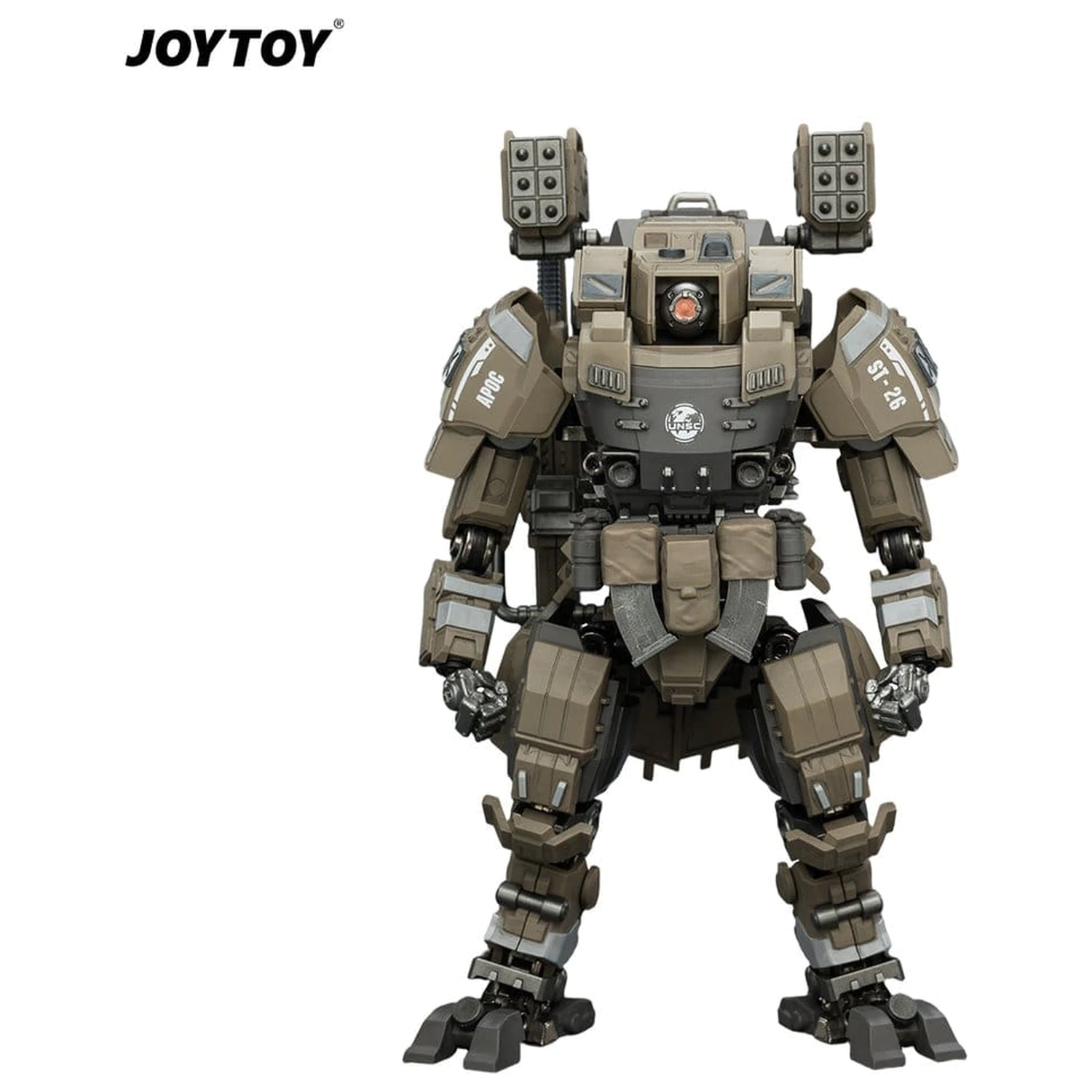 Dark Source APOC Series akciófigura Cosmic Zenith Fire Support Mech ST-8626 17 cm termékfotó