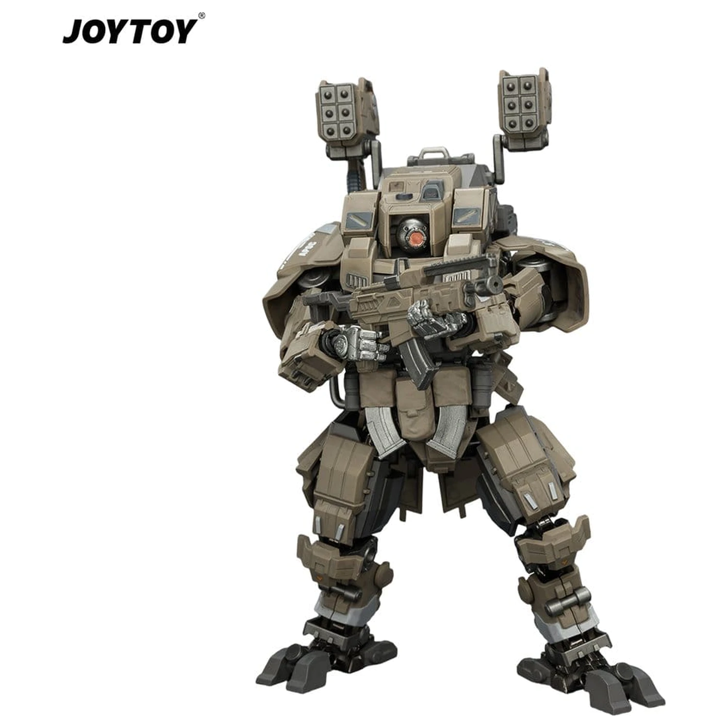 Dark Source APOC Series akciófigura Cosmic Zenith Fire Support Mech ST-8626 17 cm termékfotó