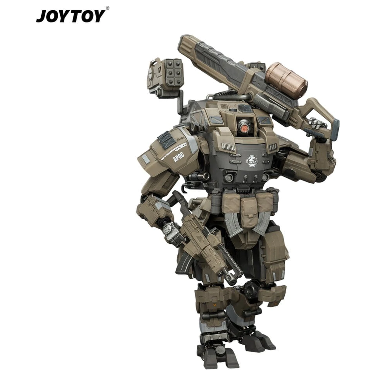 Dark Source APOC Series akciófigura Cosmic Zenith Fire Support Mech ST-8626 17 cm termékfotó