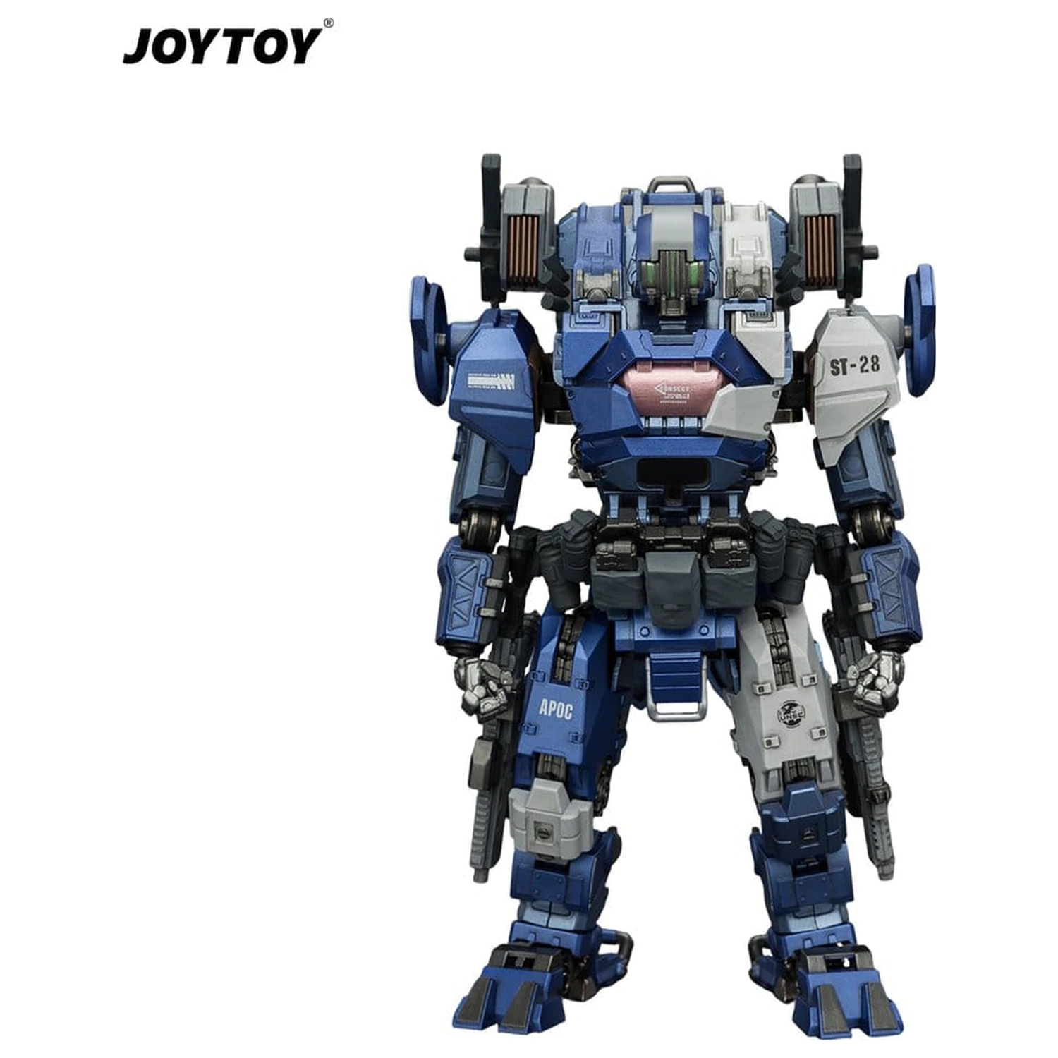 Dark Source APOC Series akciófigura Crusher Rapid Assault Mech ST-8628 17 cm termékfotó