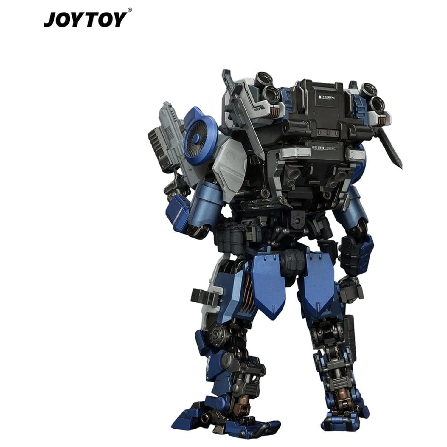 Dark Source APOC Series akciófigura Crusher Rapid Assault Mech ST-8628 17 cm termékfotó