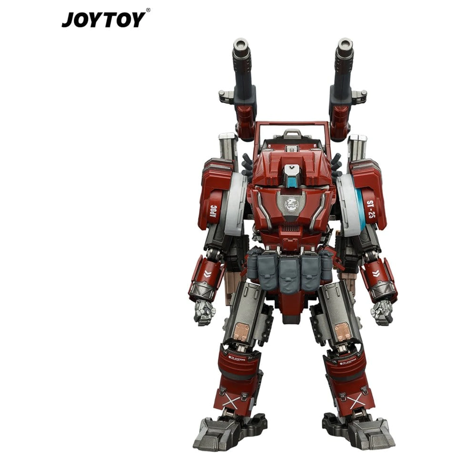 Dark Source APOC Series akciófigura Iron Skybearer Heavy Fire Assault Mech ST-8625 17 cm termékfotó