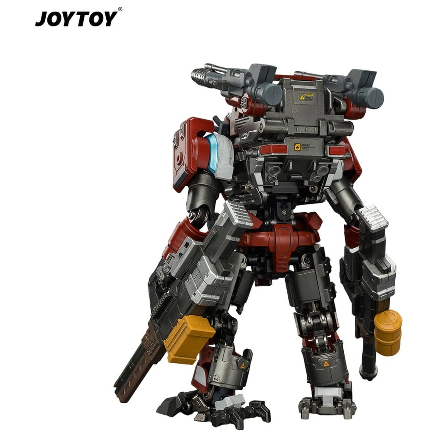 Dark Source APOC Series akciófigura Iron Skybearer Heavy Fire Assault Mech ST-8625 17 cm termékfotó