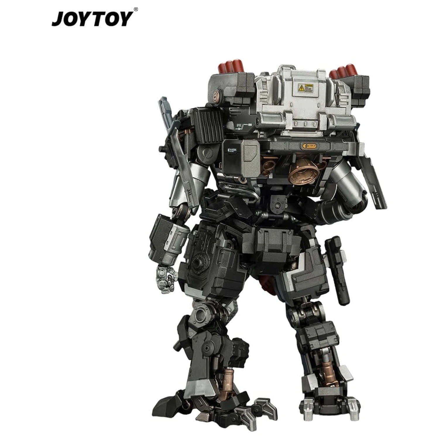 Dark Source APOC Series akciófigura Mystic Armor 02 Assault Mech ST-8627 17 cm termékfotó