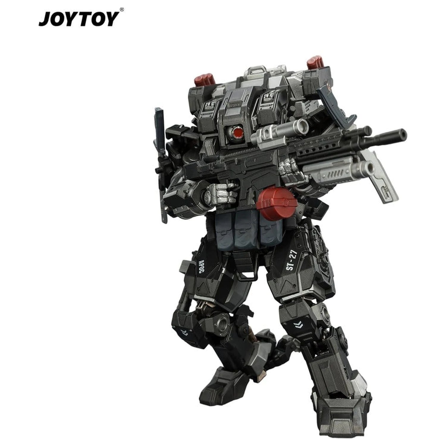 Dark Source APOC Series akciófigura Mystic Armor 02 Assault Mech ST-8627 17 cm termékfotó