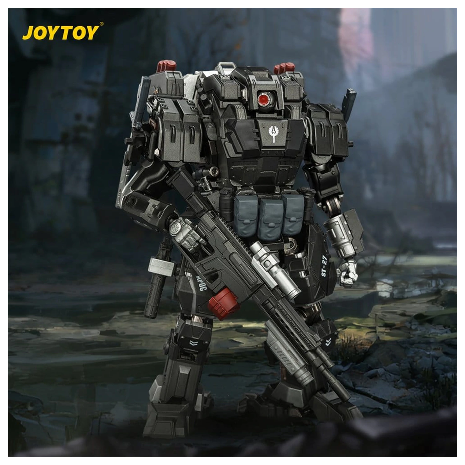 Dark Source APOC Series akciófigura Mystic Armor 02 Assault Mech ST-8627 17 cm termékfotó