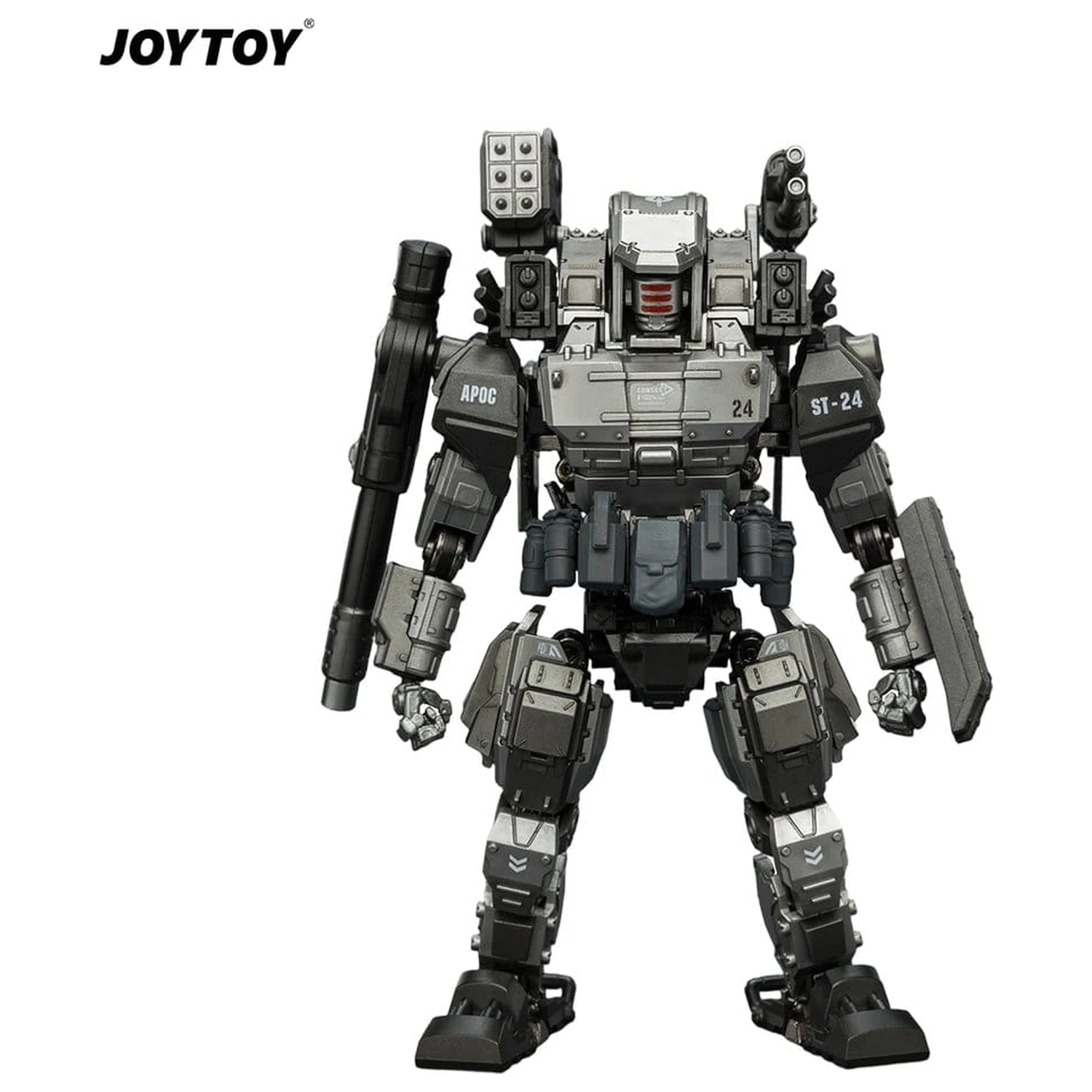 Dark Source APOC Series akciófigura Thor 02 Assault Mech ST-8624 17 cm termékfotó