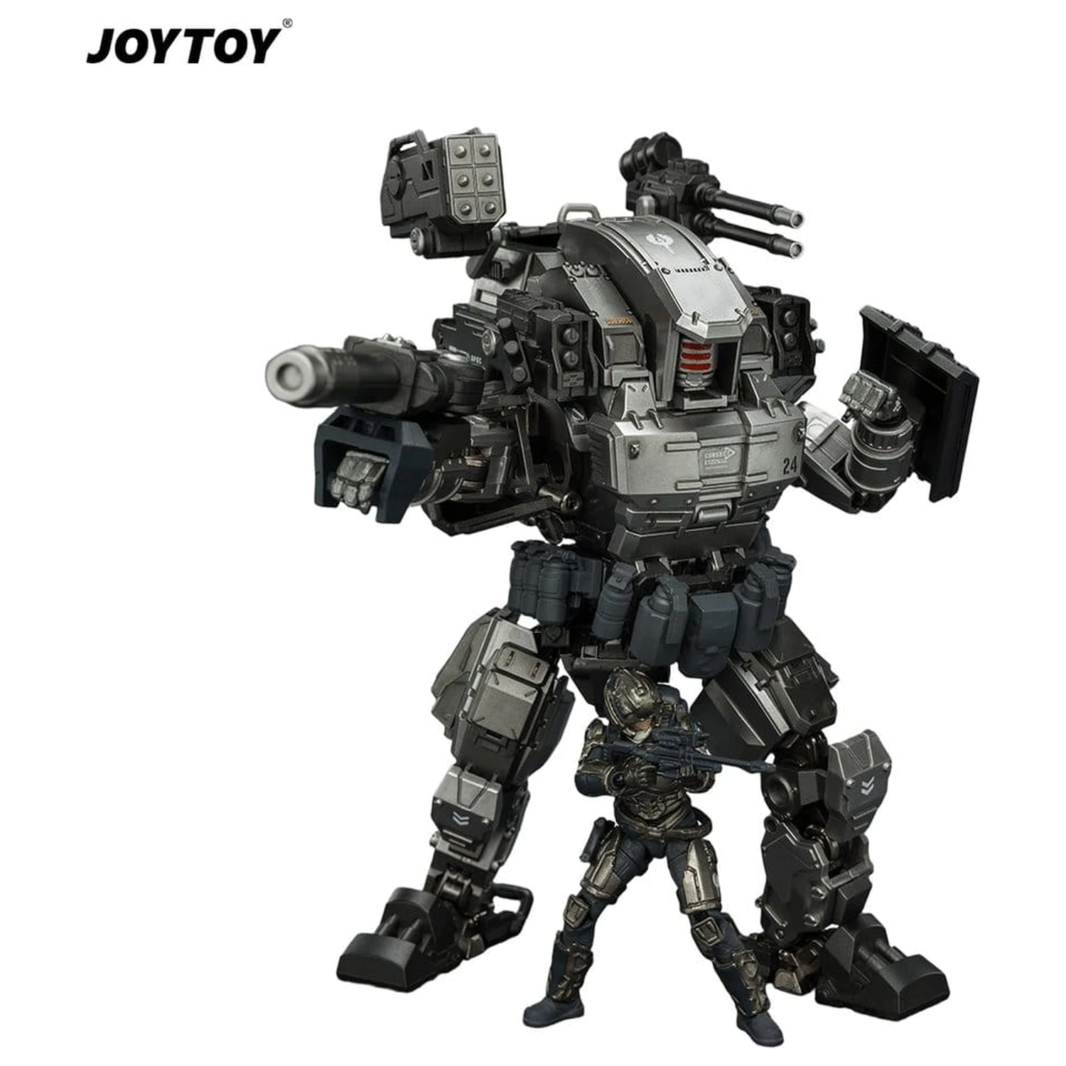 Dark Source APOC Series akciófigura Thor 02 Assault Mech ST-8624 17 cm termékfotó