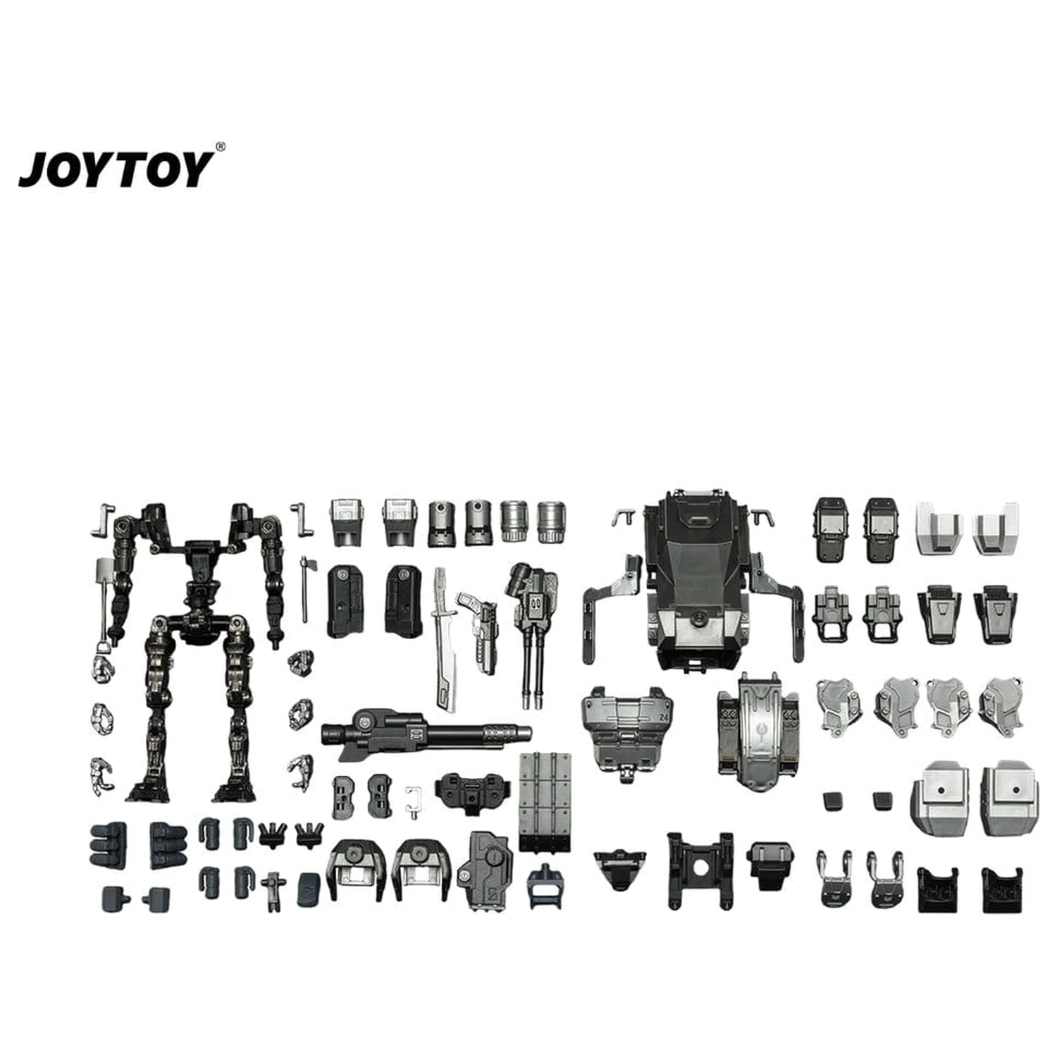 Dark Source APOC Series akciófigura Thor 02 Assault Mech ST-8624 17 cm termékfotó