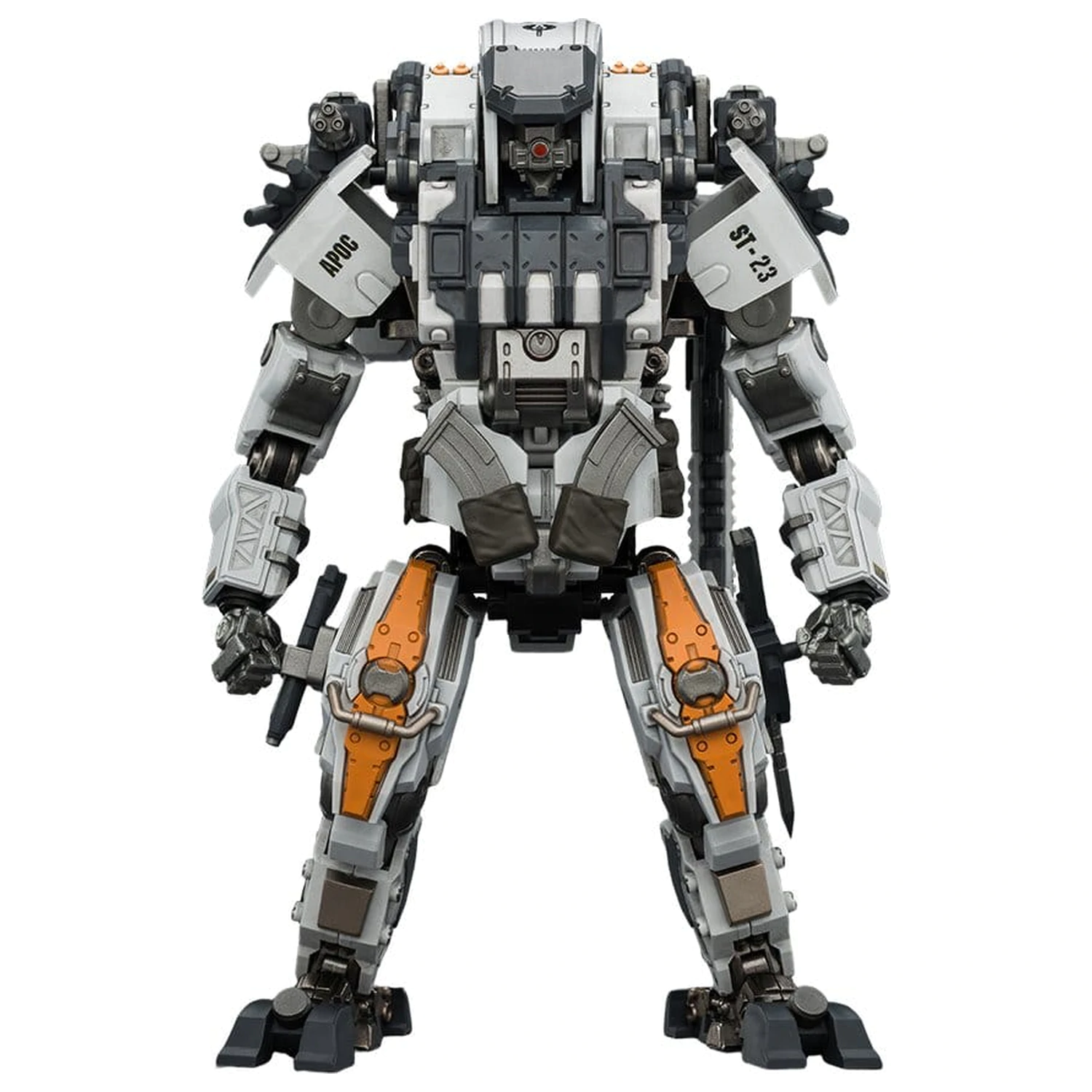 Dark Source APOC Series DragonFang Assault Mech akciófigura 17 cm termékfotó