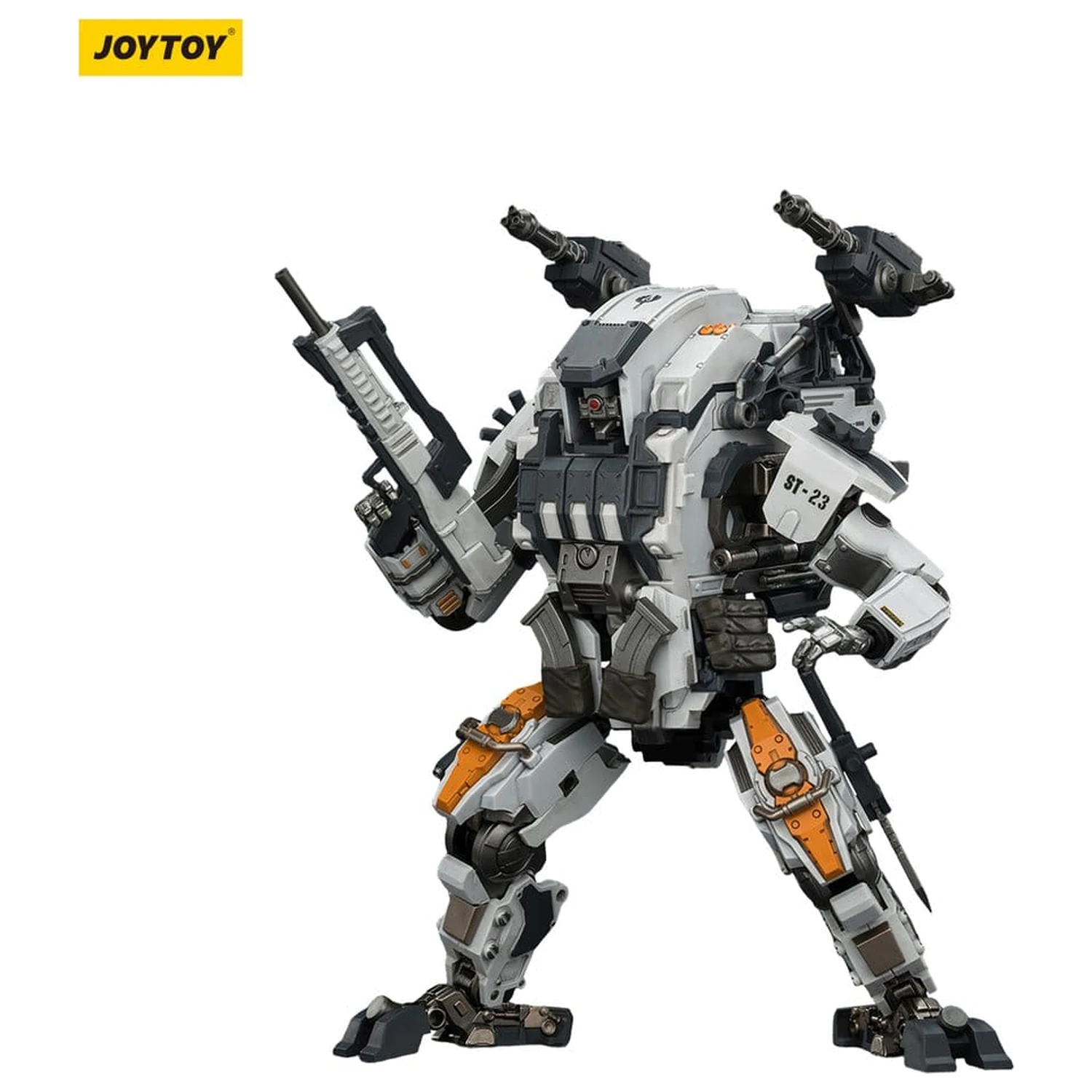 Dark Source APOC Series DragonFang Assault Mech akciófigura 17 cm termékfotó