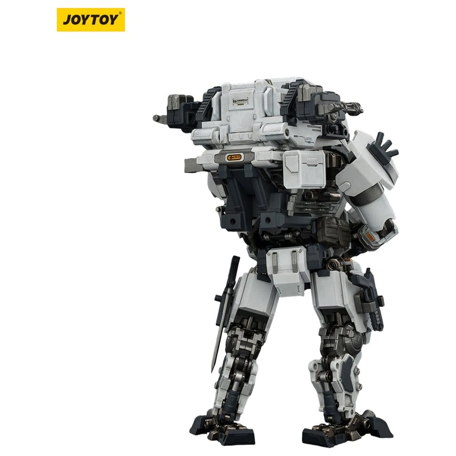 Dark Source APOC Series DragonFang Assault Mech akciófigura 17 cm termékfotó